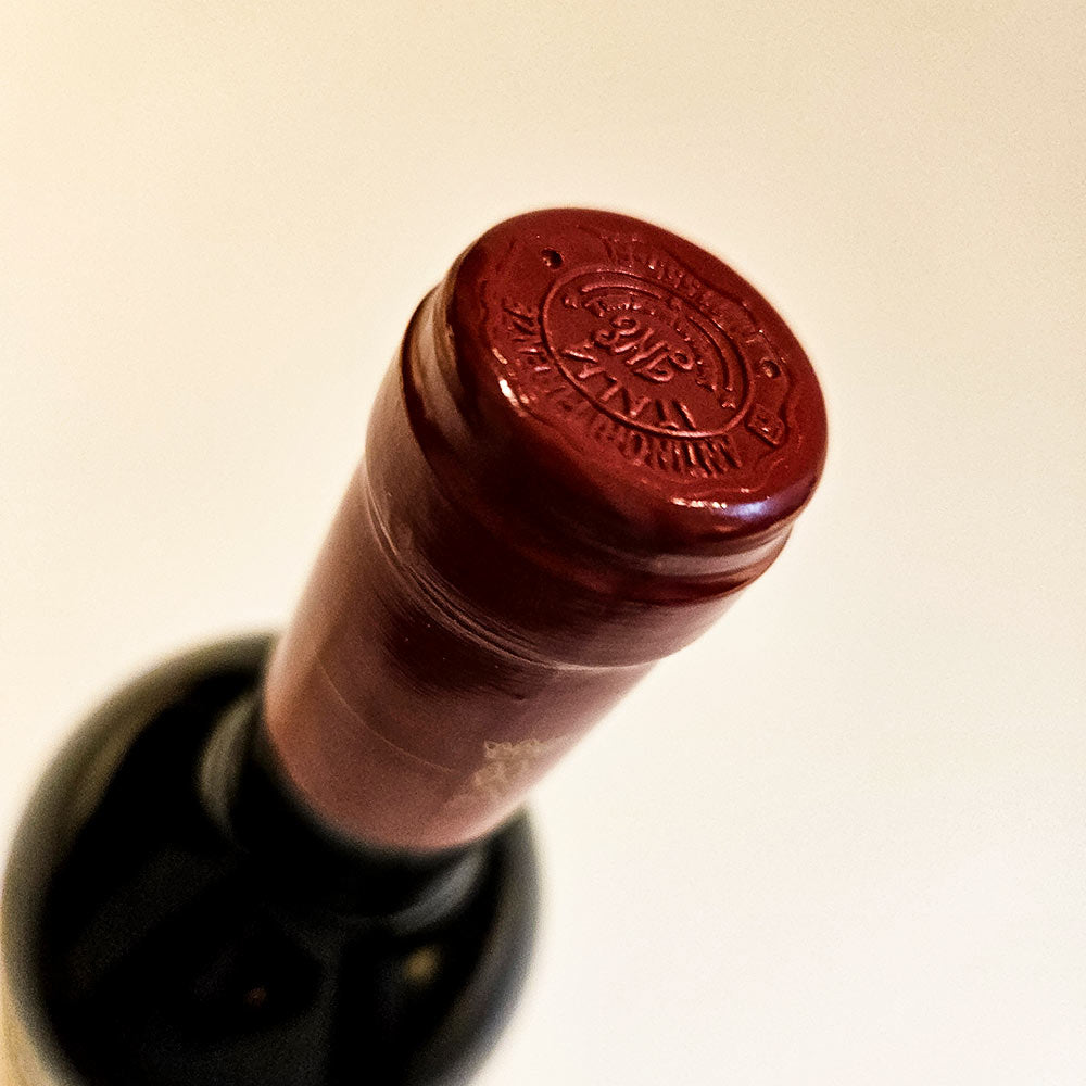 Antinori Tignanello 2000 - Rotwein - VINOSAS FINE RARITIES