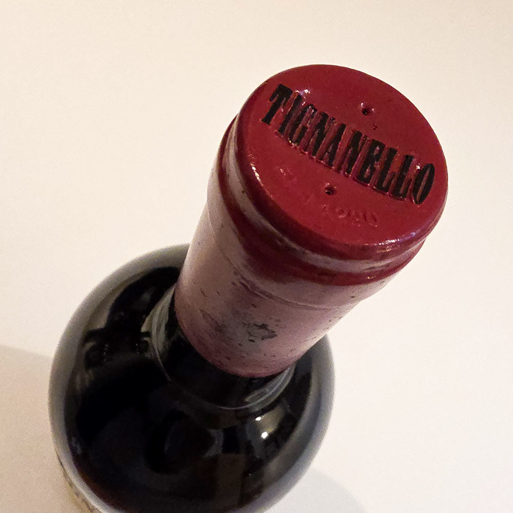 Antinori Tignanello 2008