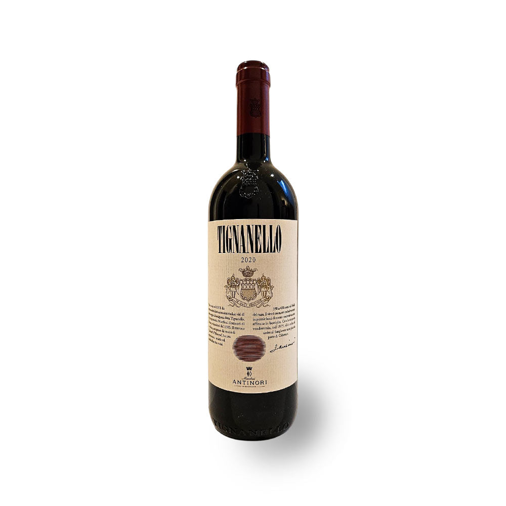 Antinori Tignanello 2020 - Rotwein - VINOSAS FINE RARITIES