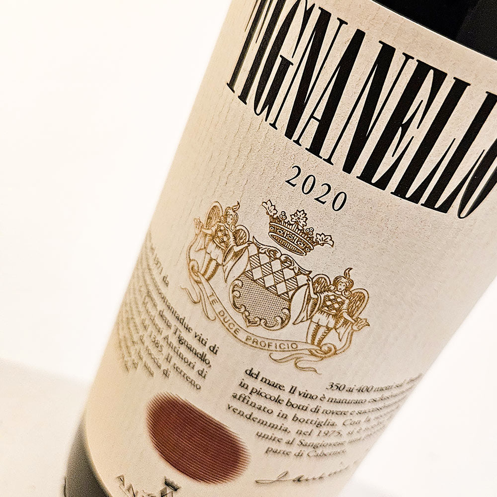 Antinori Tignanello 2020 - Rotwein - VINOSAS FINE RARITIES