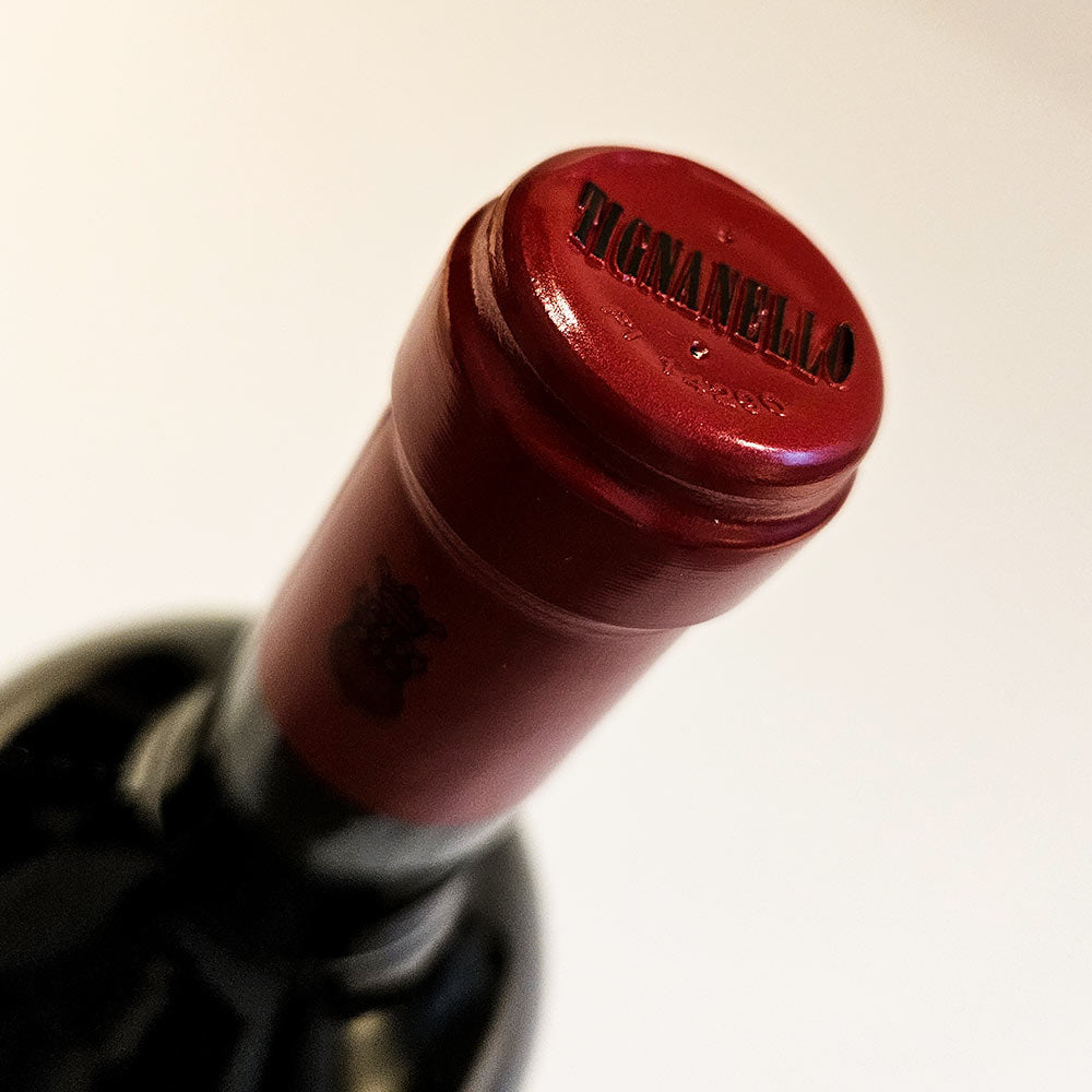 Antinori Tignanello 2008 Magnum - Rotwein - VINOSAS FINE RARITIES