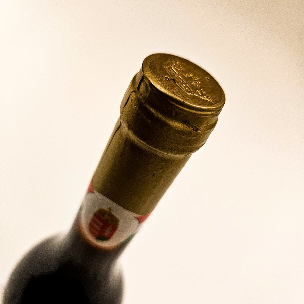Tokaji Aszu 3 Puttonyos Vinum Regum Res Vinorum 1993 - Süßwein - VINOSAS FINE RARITIES