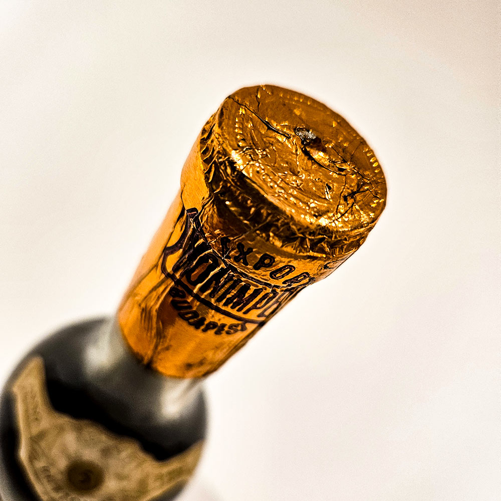 Tokaji Aszu 5 Puttonyos 1961 - Süßwein - VINOSAS FINE RARITIES