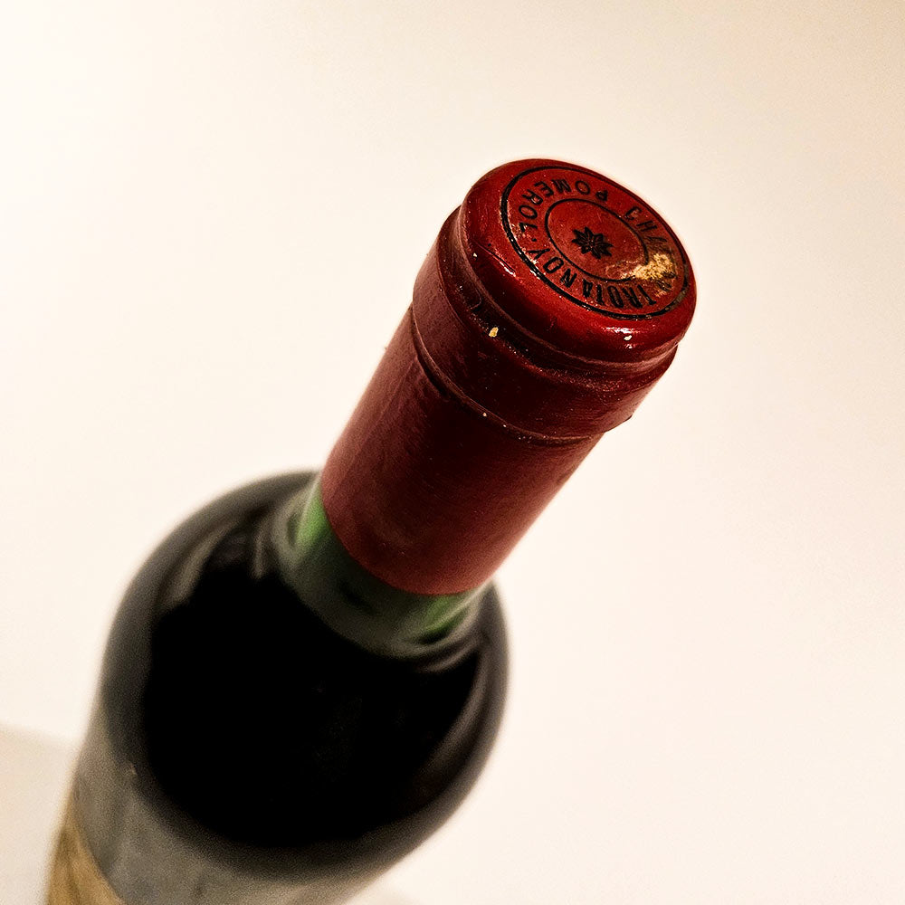 Chateau Trotanoy 1989 (Lot 1)