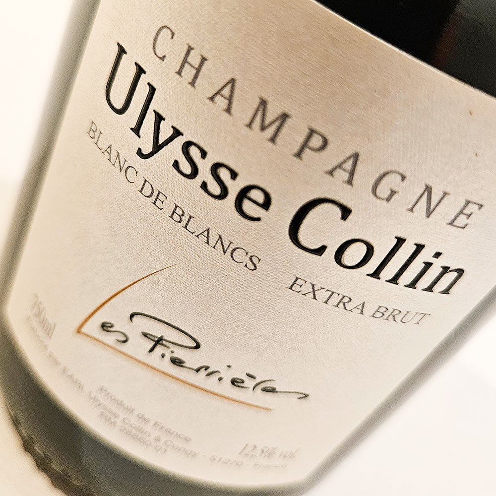 Ulysse Collin Les Perrieres Blanc de Blancs Extra Brut