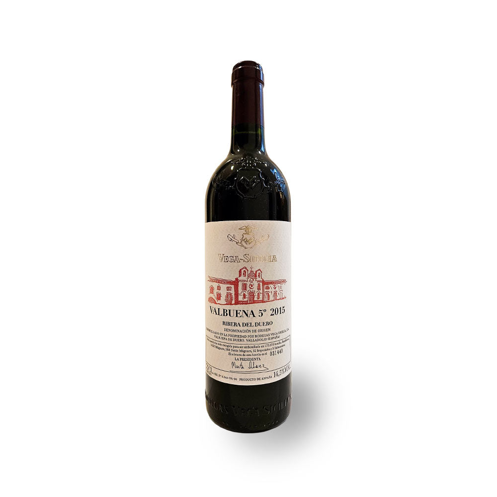 Vega Sicilia Tinto Valbuena 5 2015
