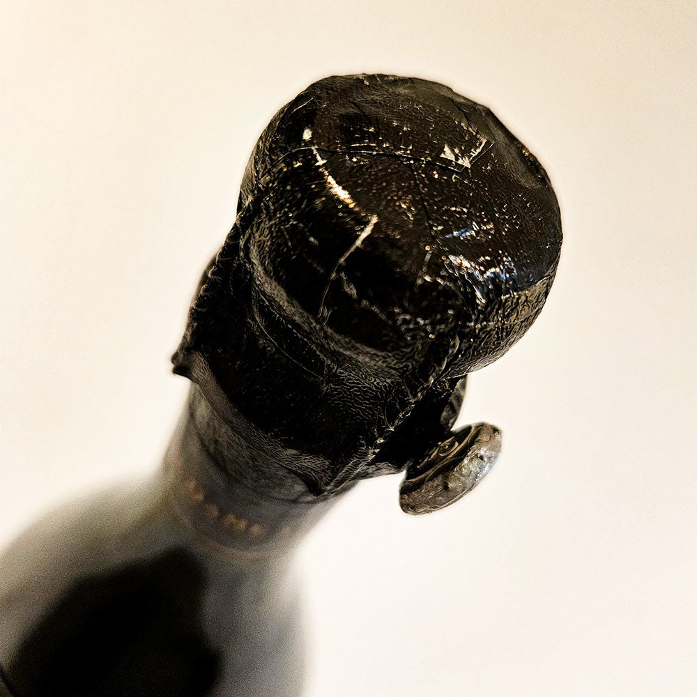 Veuve Clicquot Ponsardin La Grande Dame Brut 1985 - Champagner - VINOSAS FINE RARITIES