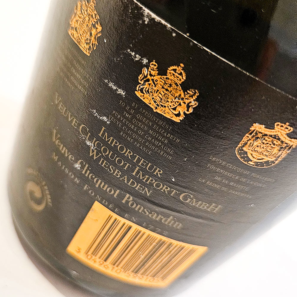 Veuve Clicquot Ponsardin La Grande Dame Brut 1985 - Champagner - VINOSAS FINE RARITIES
