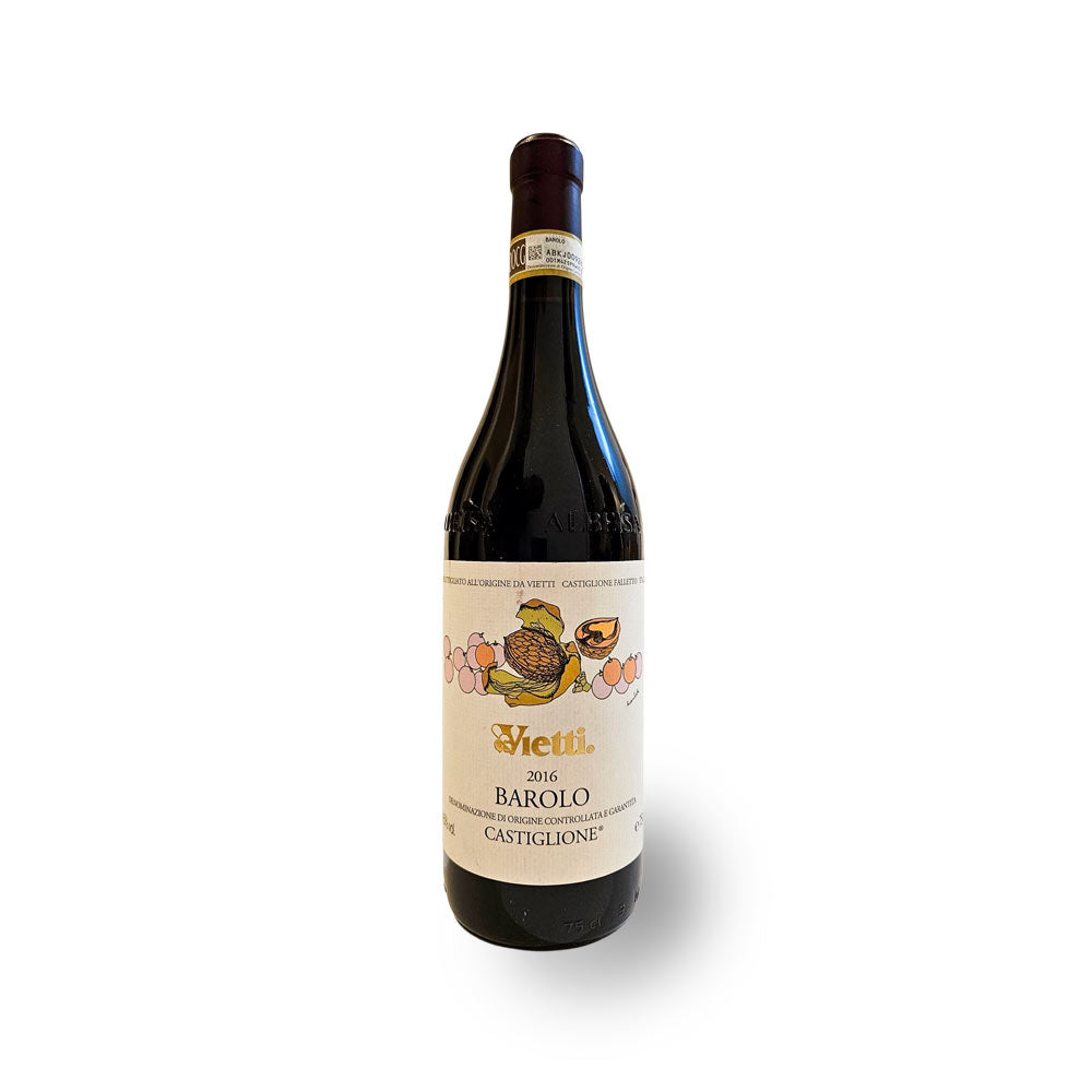 Vietti Barolo Castiglione 2016