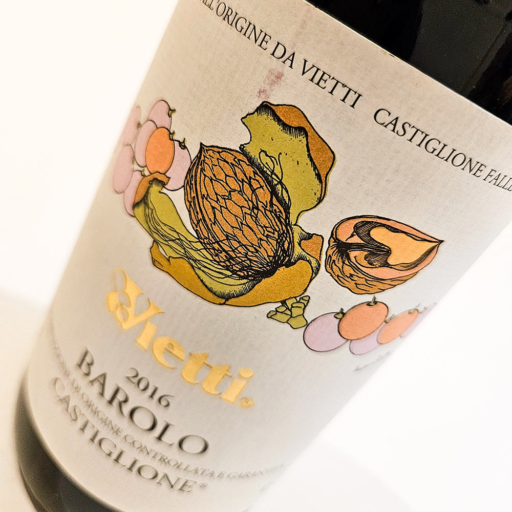 Vietti Barolo Castiglione 2016