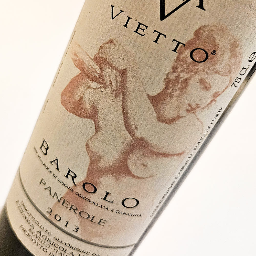 Vietto Barolo Panerole 2013