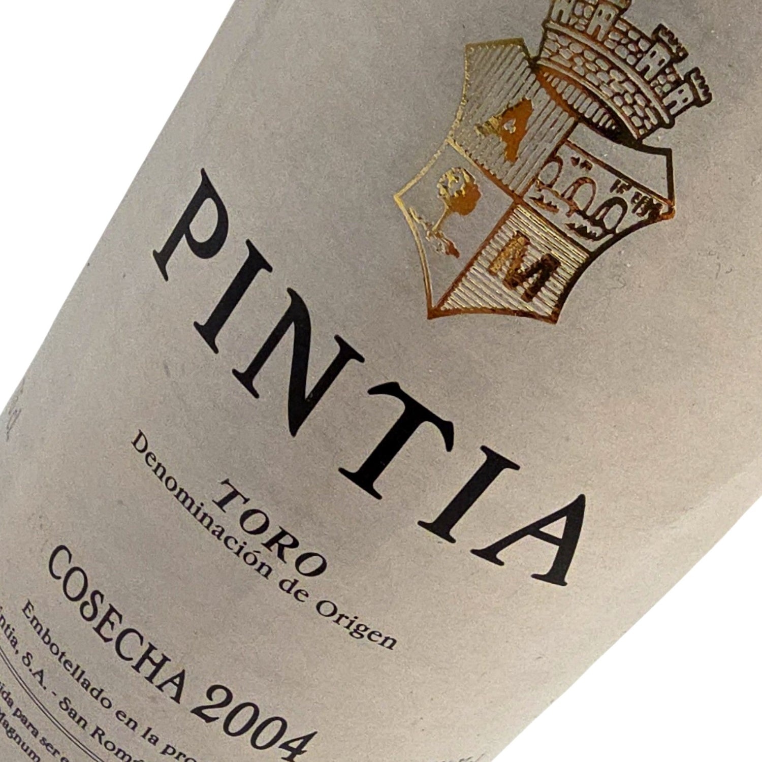Vega Sicilia Pintia 2004