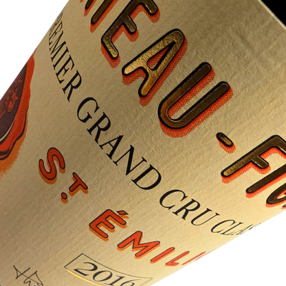 Chateau Figeac Chateau Figeac 2016