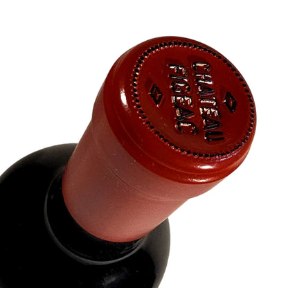 Chateau Figeac Chateau Figeac 2016