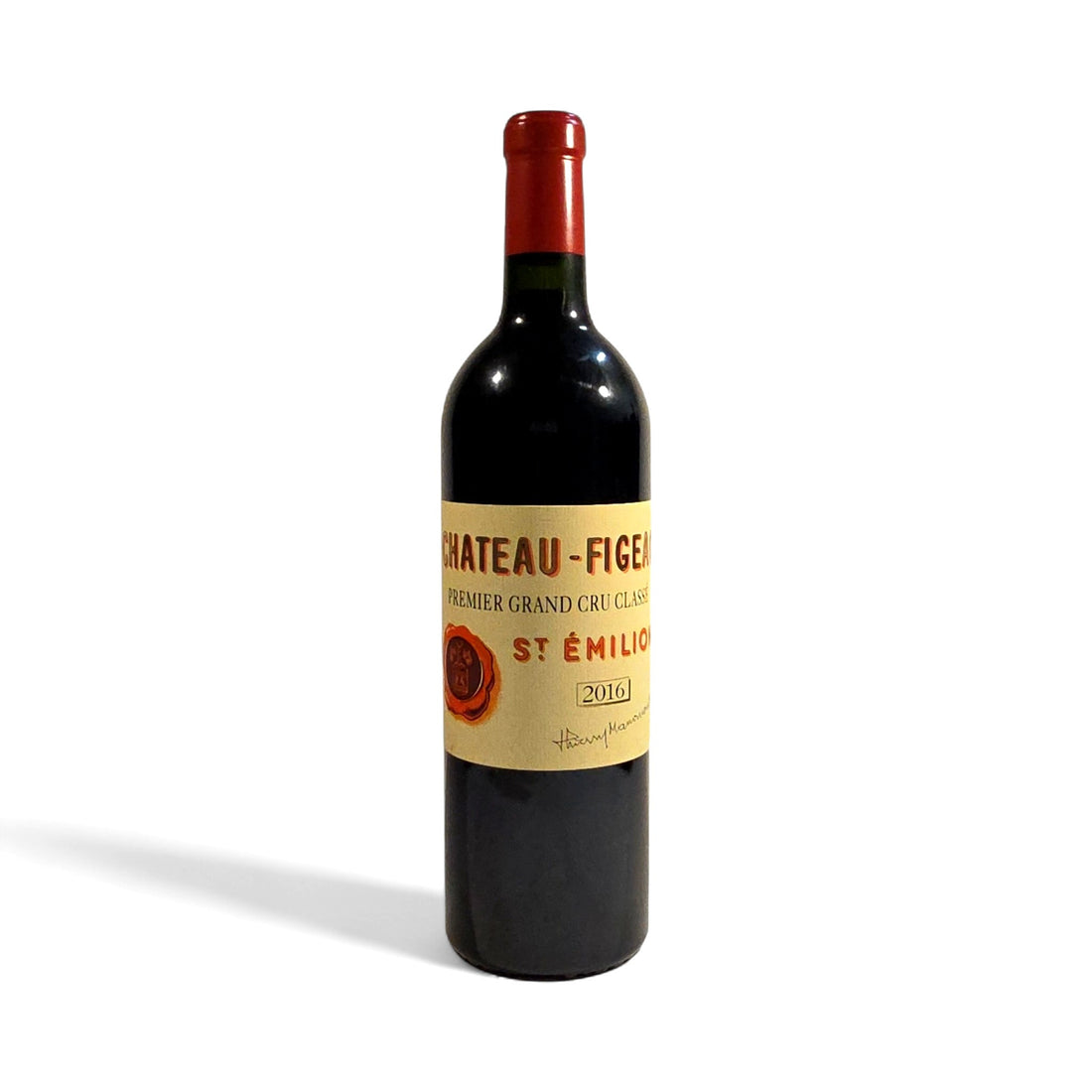 Chateau Figeac Chateau Figeac 2016
