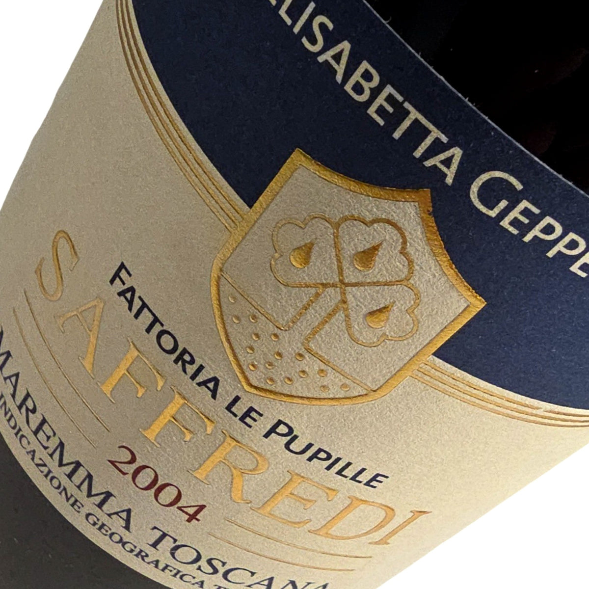 Fattoria Le Pupille Saffredi 2004