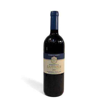 Fattoria Le Pupille Saffredi 2004