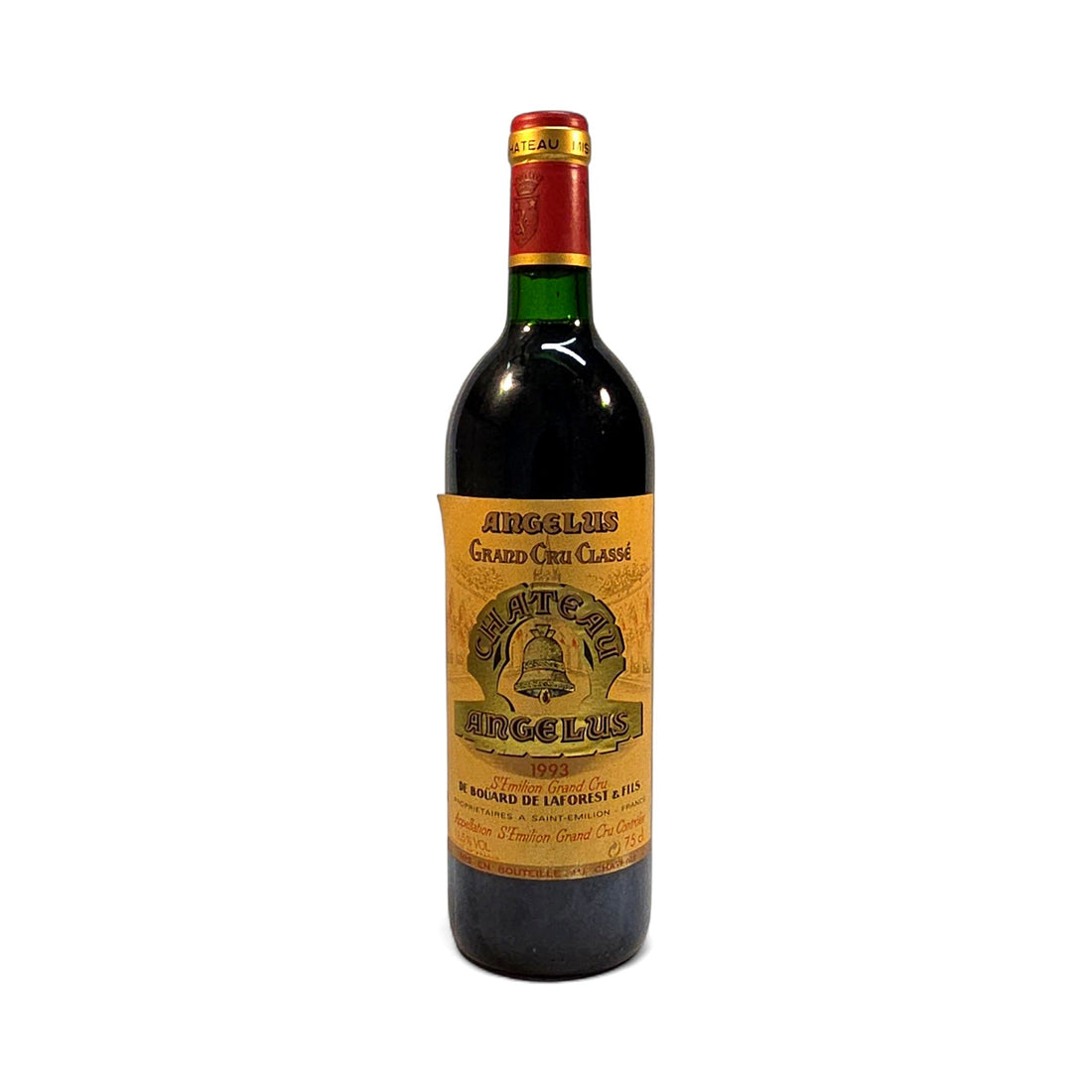Chateau Angelus Chateau Angelus 1993