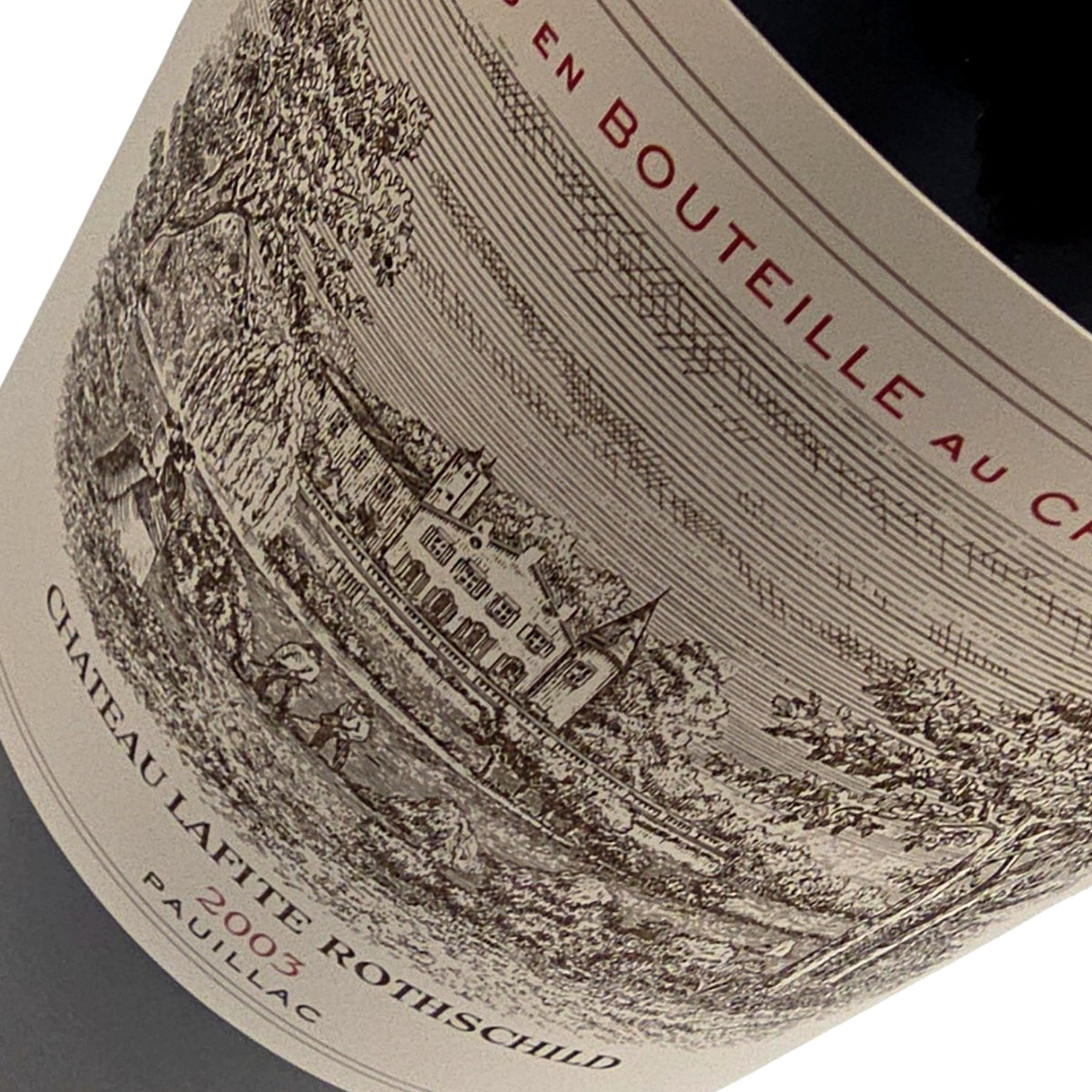 Château Lafite Rothschild Château Lafite Rothschild 2003 Magnum