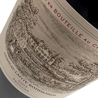 Château Lafite Rothschild Château Lafite Rothschild 2003 Magnum