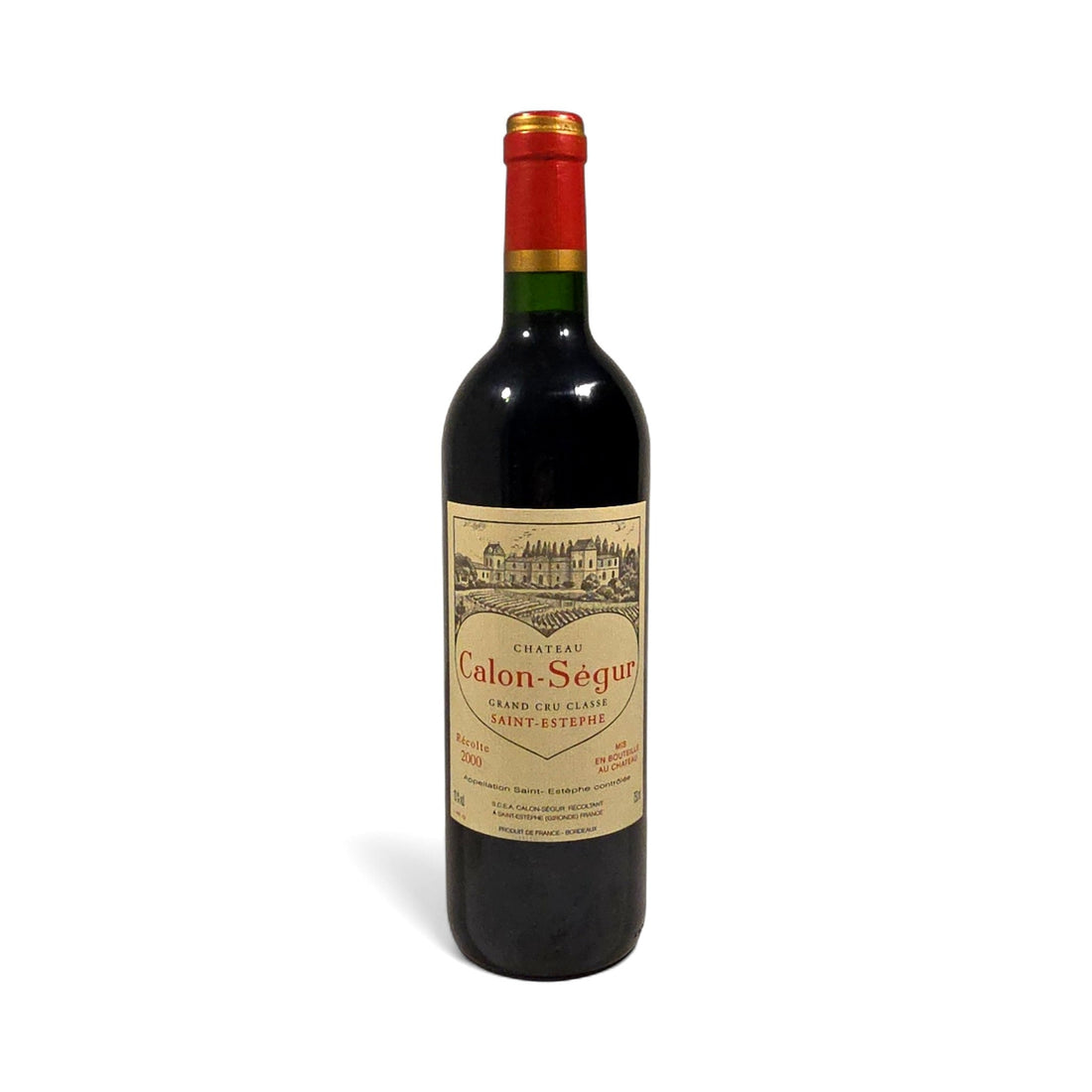 Chateau Calon Segur Chateau Calon Segur 2000