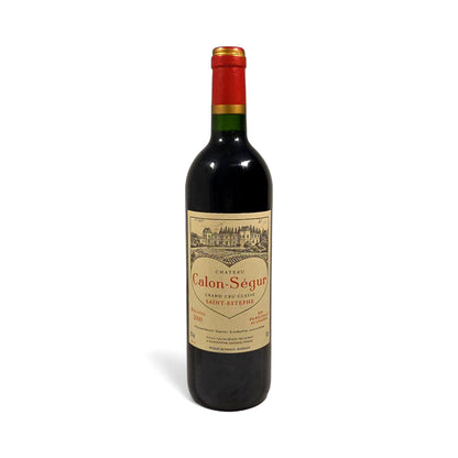 Chateau Calon Segur Chateau Calon Segur 2000