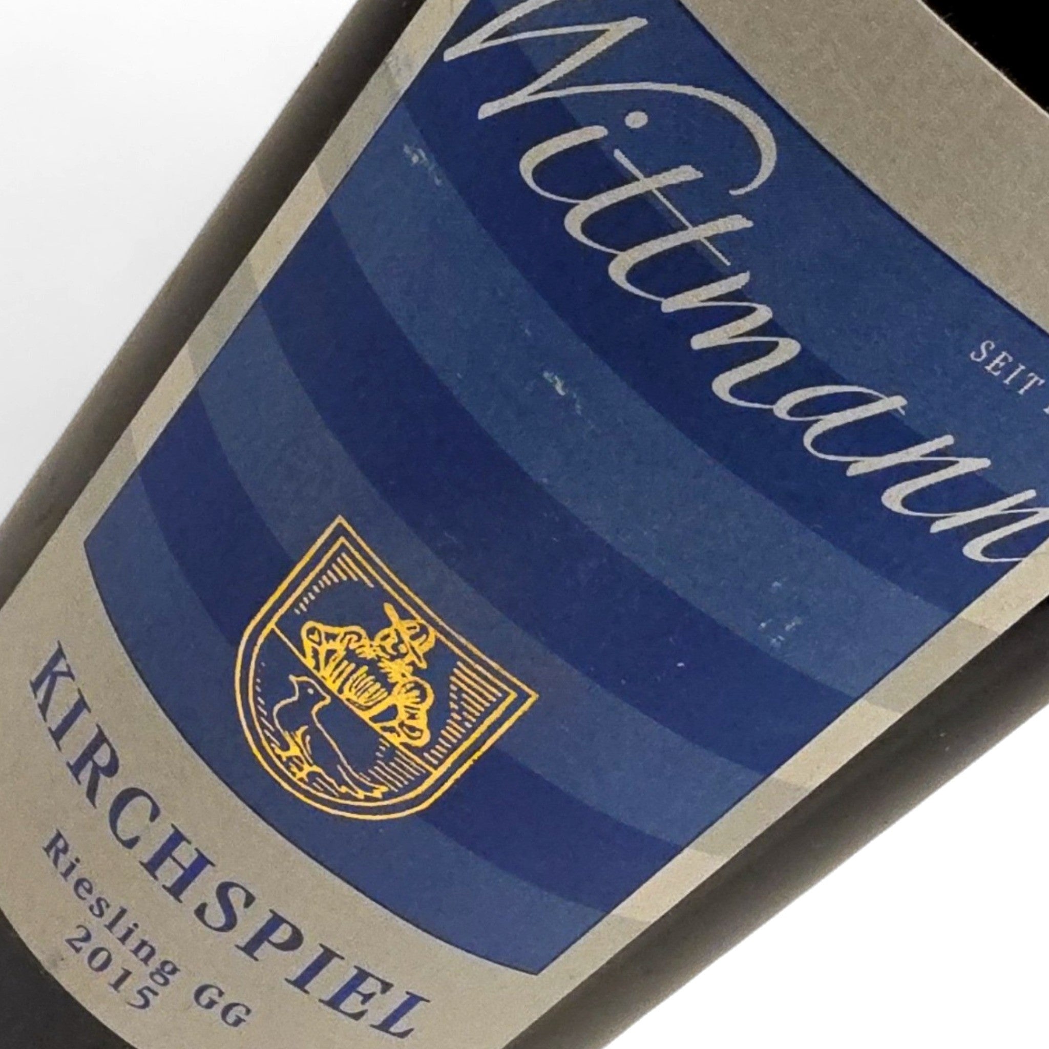 Weingut Wittmann Kirchspiel Grosses Gewächs 2015