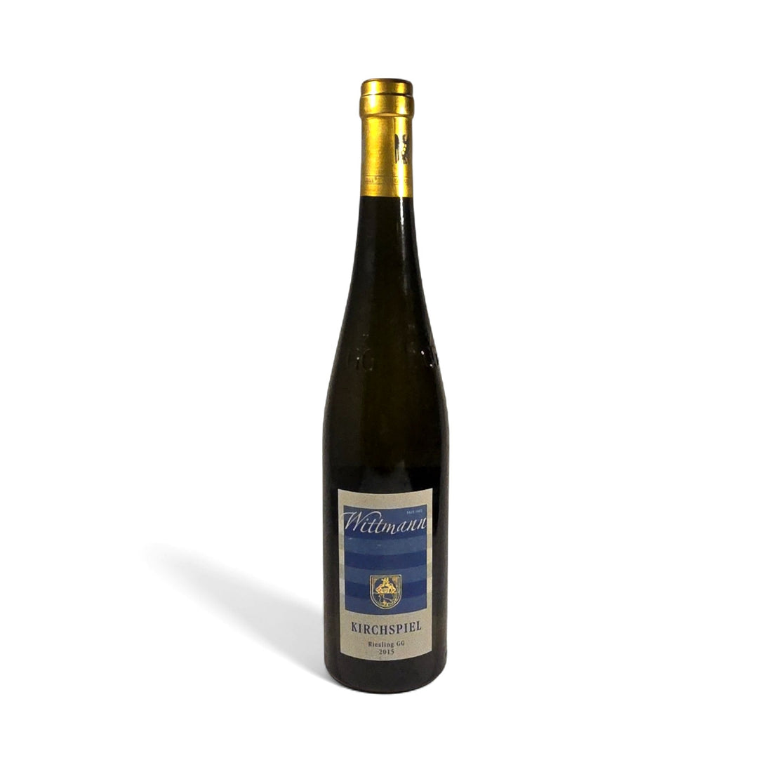 Weingut Wittmann Kirchspiel Grosses Gewächs 2015