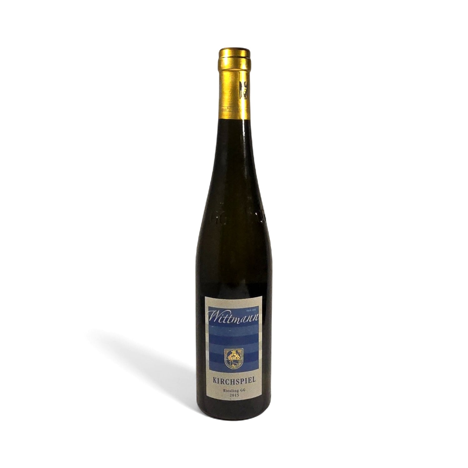 Weingut Wittmann Kirchspiel Grosses Gewächs 2015