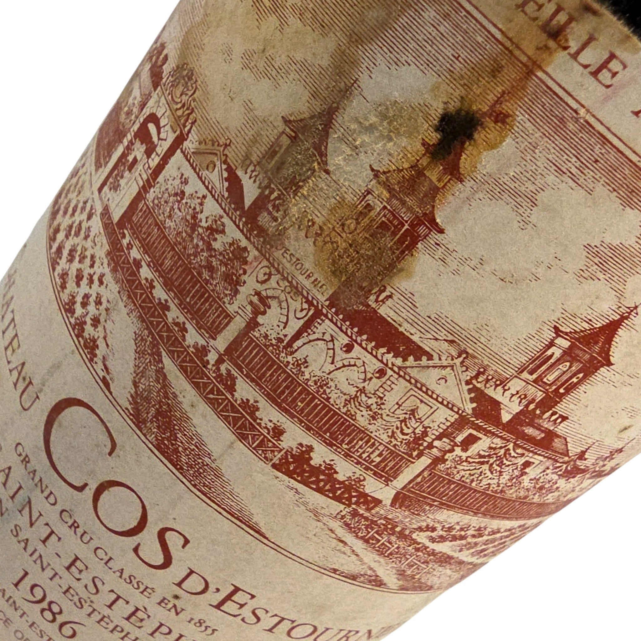 Chateau Cos d&