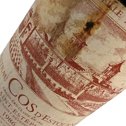 Chateau Cos d&