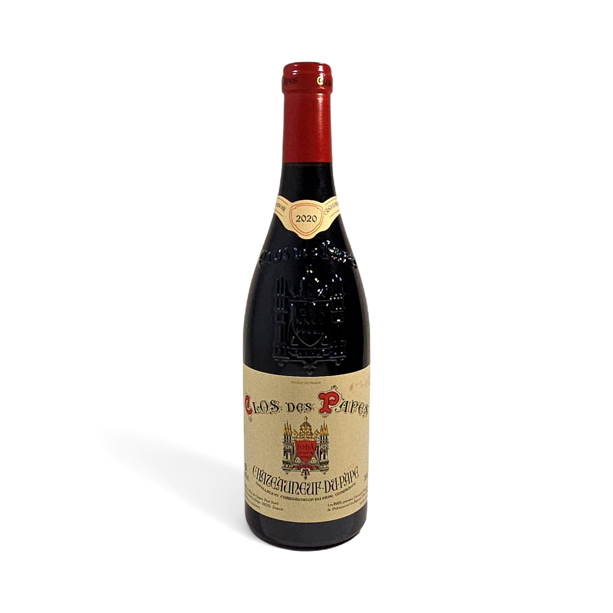 Paul Avril Clos des Papes Chateauneuf du Pape 2020