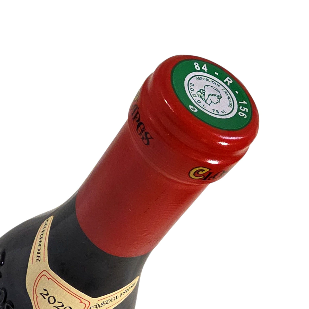 Paul Avril Clos des Papes Chateauneuf du Pape 2020