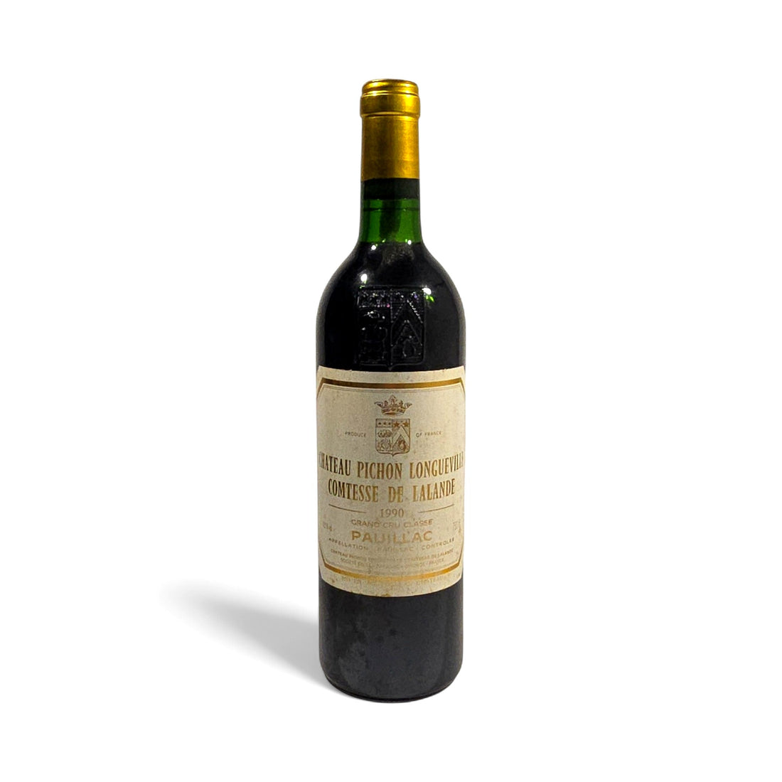 Chateau Pichon Comtesse Lalande Chateau Pichon Comtesse Lalande 1990