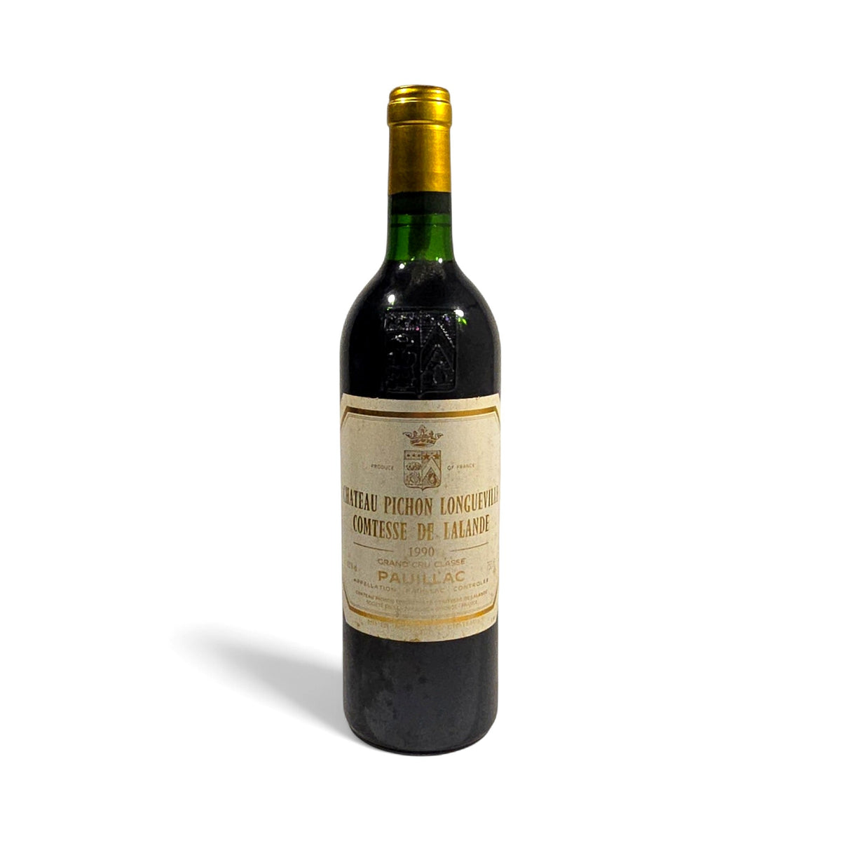 Chateau Pichon Comtesse Lalande Chateau Pichon Comtesse Lalande 1990