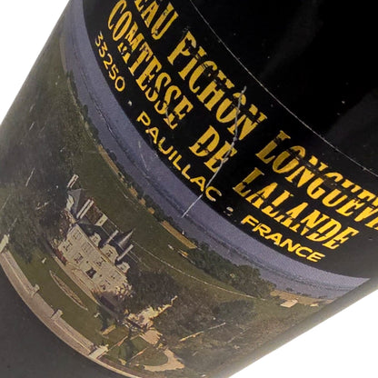 Chateau Pichon Comtesse Lalande Chateau Pichon Comtesse Lalande 1990