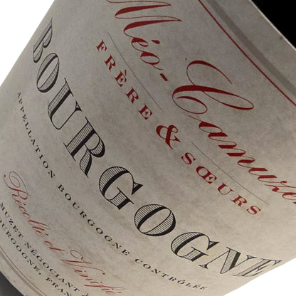 Domaine Meo Camuzet Bourgogne Rouge 2010