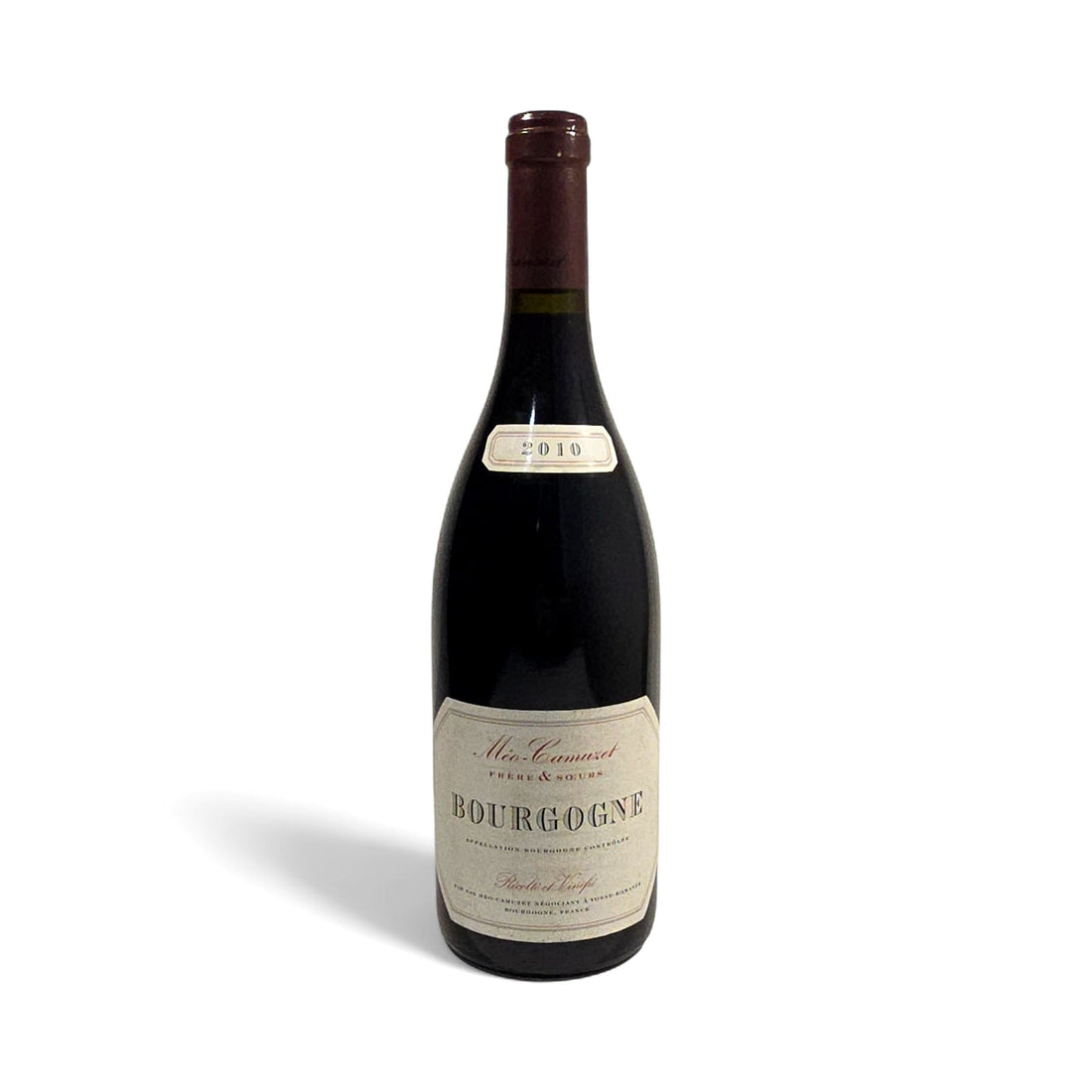 Domaine Meo Camuzet Bourgogne Rouge 2010