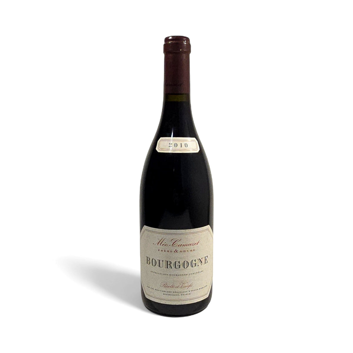 Domaine Meo Camuzet Bourgogne Rouge 2010