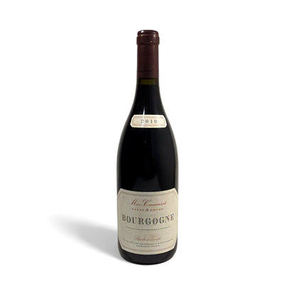 Domaine Meo Camuzet Bourgogne Rouge 2010