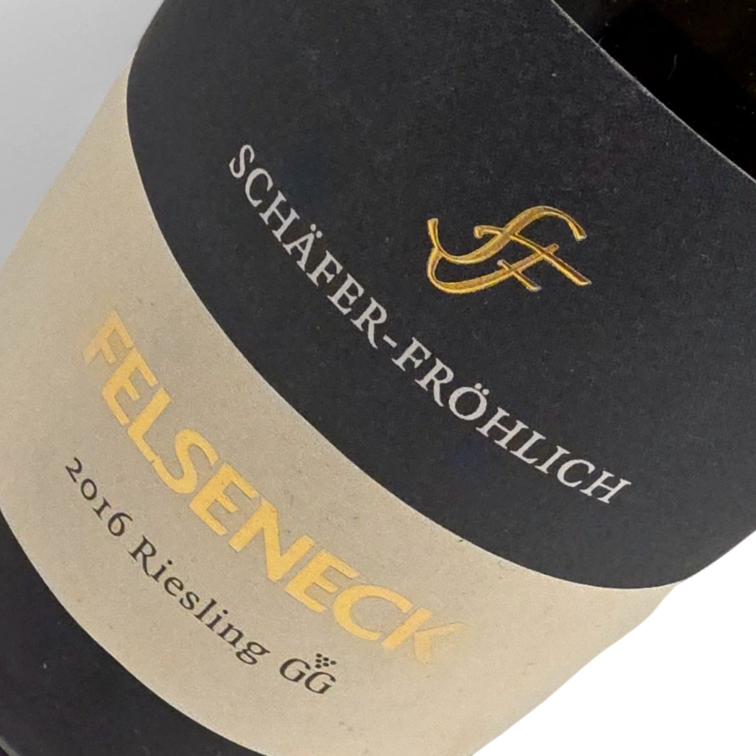 Weingut Schäfer Fröhlich Felseneck Riesling Grosses Gewächs 2016