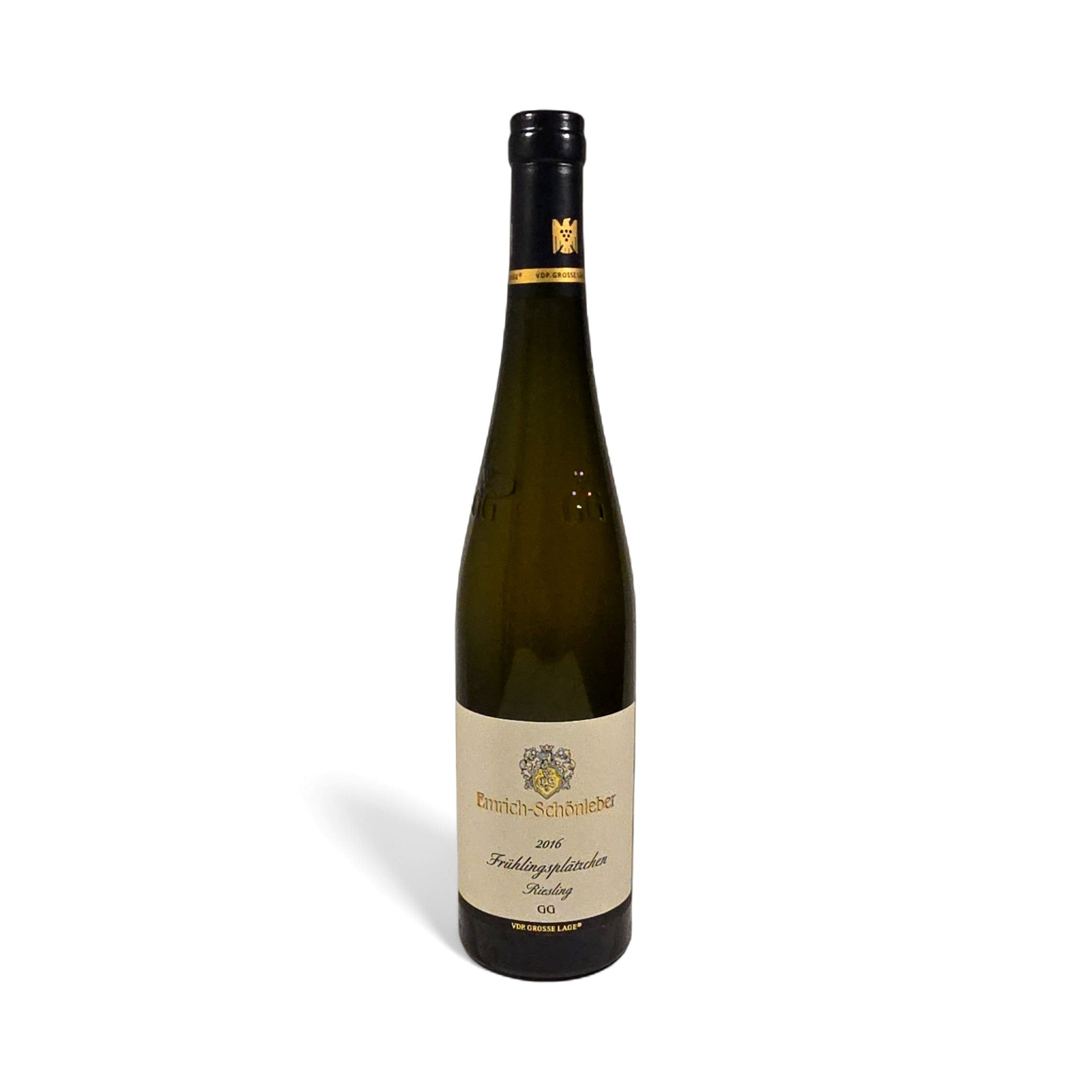 Weingut Emrich Schönleber Monzinger Frühlingsplätzchen Grosses Gewächs 2016