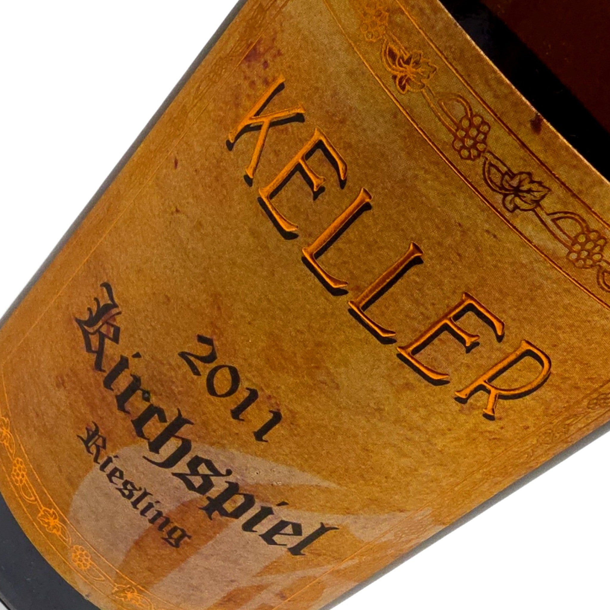 Weingut Keller Kirchspiel Grosses Gewächs 2011