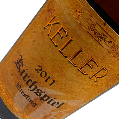Weingut Keller Kirchspiel Grosses Gewächs 2011