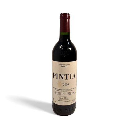 Vega Sicilia Pintia 2016