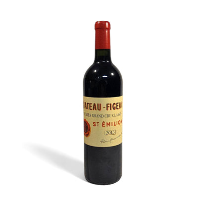 Château Figeac Château Figeac 2015