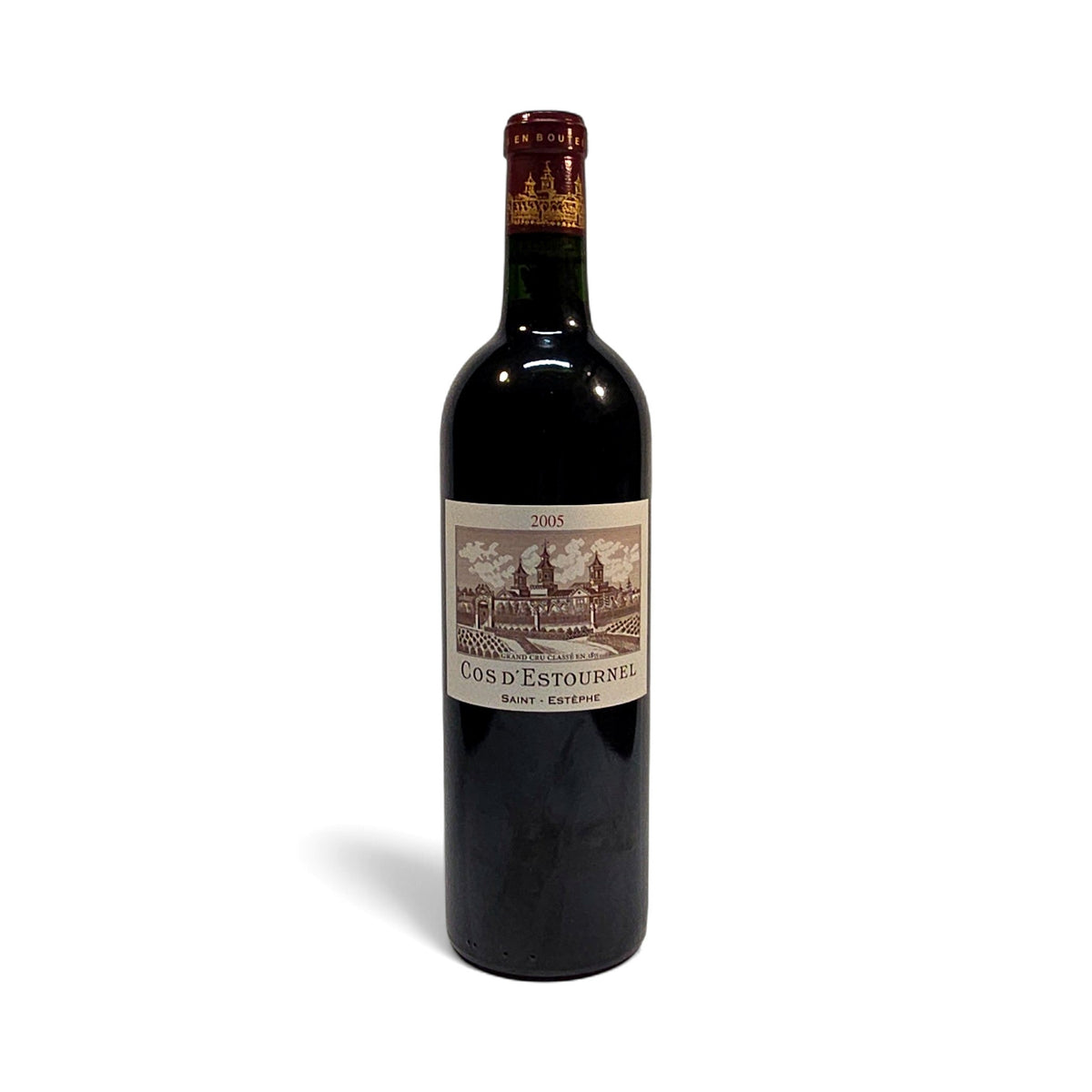 Chateau Cos d&