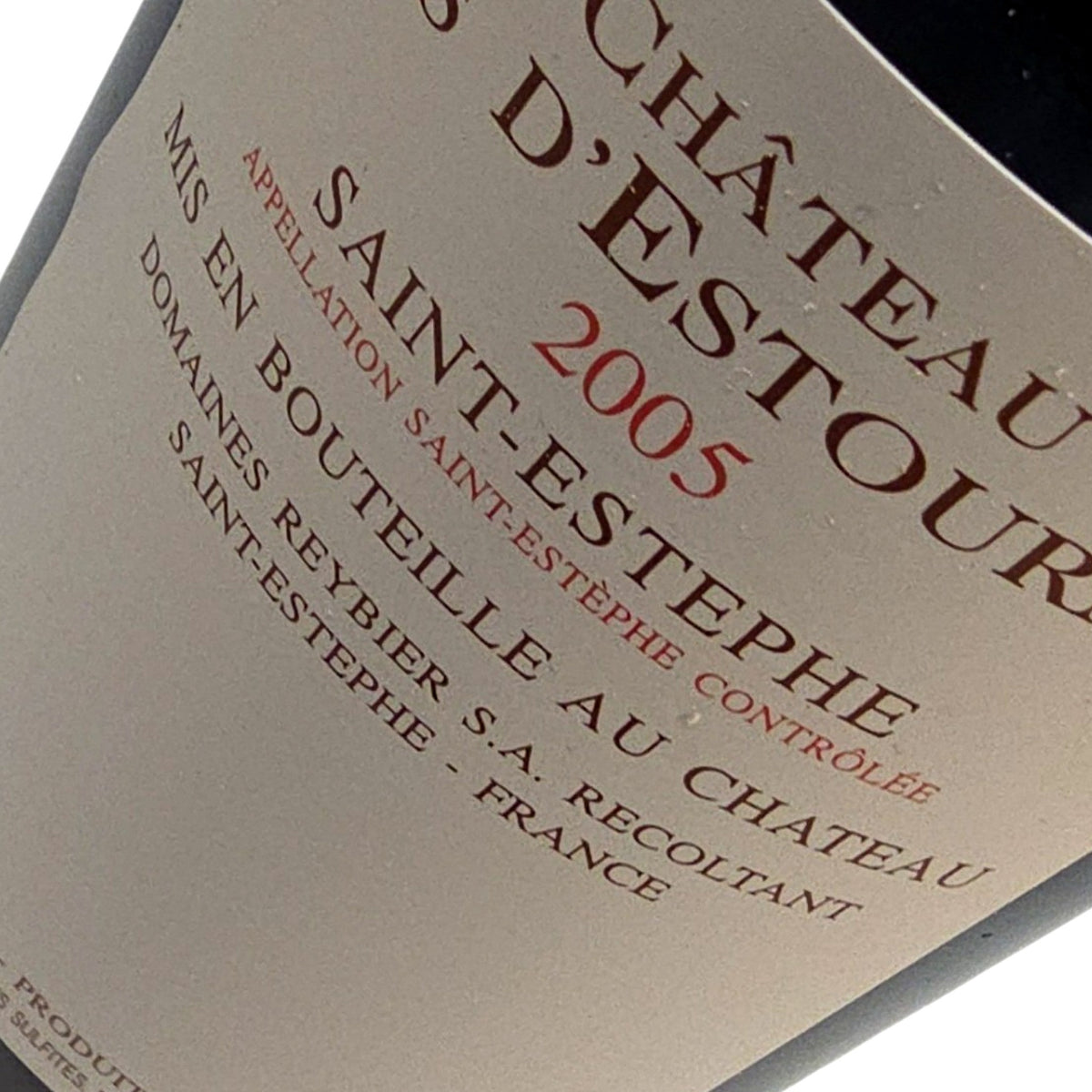 Chateau Cos d&