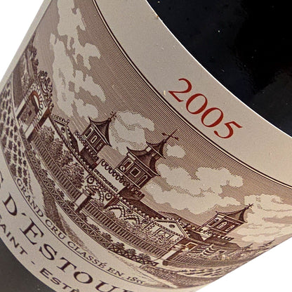 Chateau Cos d&