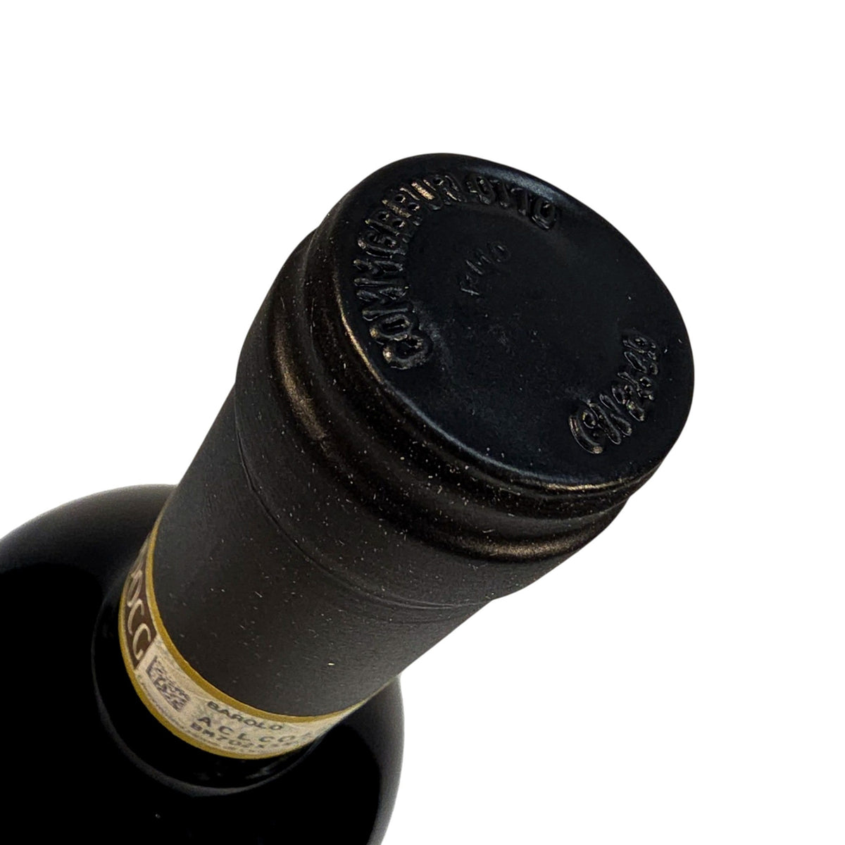 Comm. G. B. Burlotto Barolo Cannubi 2018